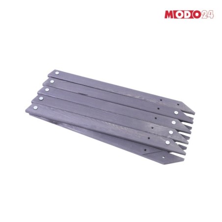 Gwiazda zawieszana świąteczna lepsza niż koziołków ModoStar 114cm IMPREGNAT