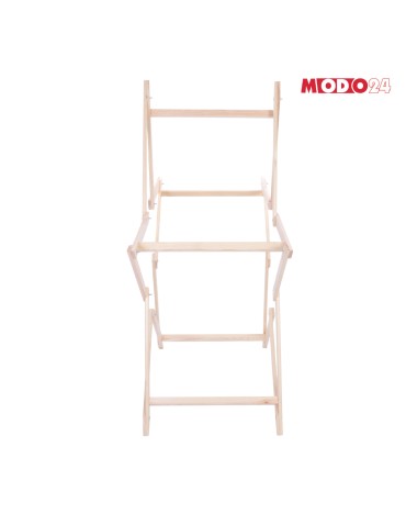 Gwiazda Świąteczna ModoStar - Gwiazda świąteczna 3D kompaktowa składana ModoStar 139cm naturalne drewno - produkt 4