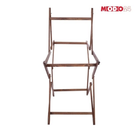 Gwiazda świąteczna 3D łatwe składanie ModoStar 139 cm drewniana IMPREGNAT