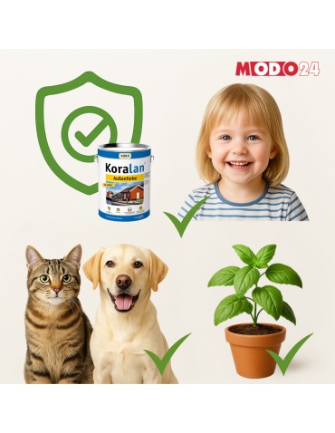 Gwiazda Świąteczna ModoStar - Gwiazda świąteczna 3D łatwe składanie ModoStar 139 cm drewniana IMPREGNAT - produkt 9