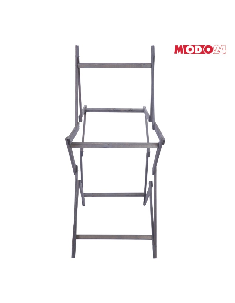 Gwiazda Świąteczna ModoStar - Gwiazda świąteczna 3D ulepszona z koziołków ModoStar 139cm drewno IMPREGNAT - produkt MODO24.PL 4
