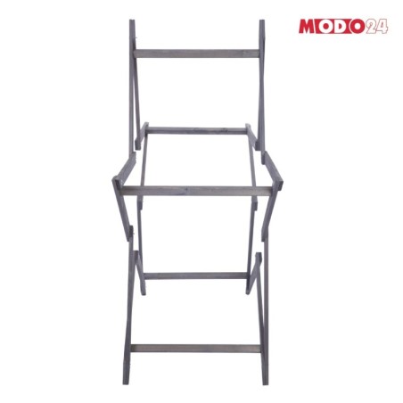 Gwiazda świąteczna 3D ulepszona z koziołków ModoStar 139cm drewno IMPREGNAT