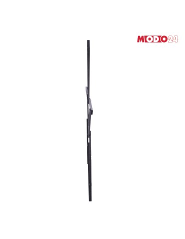 Gwiazda Świąteczna ModoStar - Gwiazda zawieszana świąteczna szybki montaż ModoStar 139 cm drewno CZARNA - produkt 3