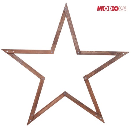 Gwiazda zawieszana świąteczna łatwe składanie ModoStar 139cm IMPREGNAT eko