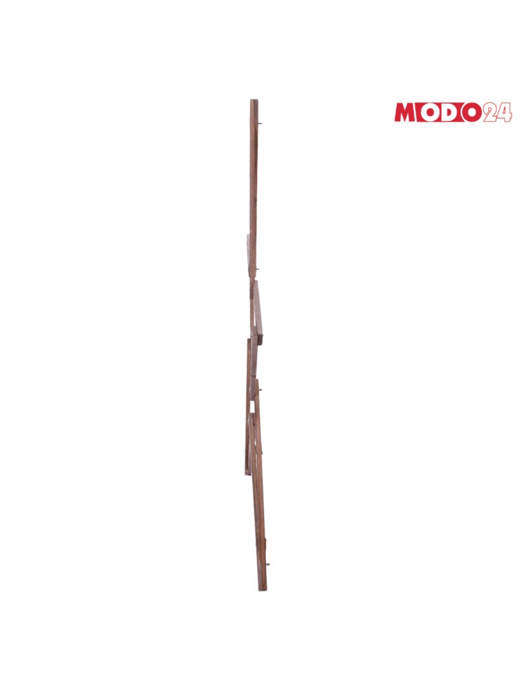 Gwiazda Świąteczna ModoStar - Gwiazda zawieszana świąteczna łatwe składanie ModoStar 139cm IMPREGNAT eko - produkt MODO24.PL 4