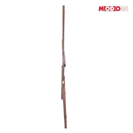 Gwiazda zawieszana świąteczna łatwe składanie ModoStar 139cm IMPREGNAT eko