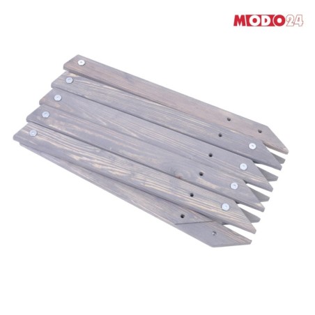 Gwiazda zawieszana świąteczna jak z koziołków ModoStar 139cm IMPREGNAT eco