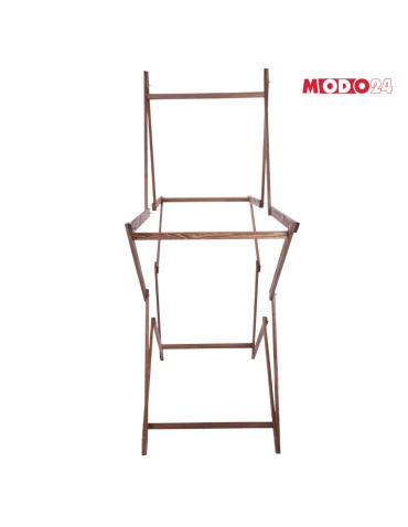 Gwiazda Świąteczna ModoStar - Gwiazda świąteczna 3D łatwe składanie ModoStar 189 cm drewniana IMPREGNAT - produkt 4
