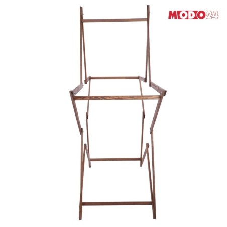 Gwiazda świąteczna 3D łatwe składanie ModoStar 189 cm drewniana IMPREGNAT