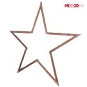 Gwiazda zawieszana świąteczna łatwe składanie ModoStar 189cm IMPREGNAT eko