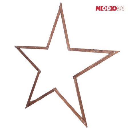 Gwiazda zawieszana świąteczna łatwe składanie ModoStar 189cm IMPREGNAT eko