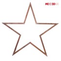 Gwiazda zawieszana świąteczna łatwe składanie ModoStar 189cm IMPREGNAT eko