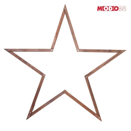 Gwiazda zawieszana świąteczna łatwe składanie ModoStar 189cm IMPREGNAT eko