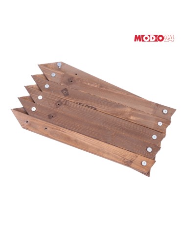 Gwiazda Świąteczna ModoStar - Gwiazda zawieszana świąteczna łatwe składanie ModoStar 189cm IMPREGNAT eko - produkt 6