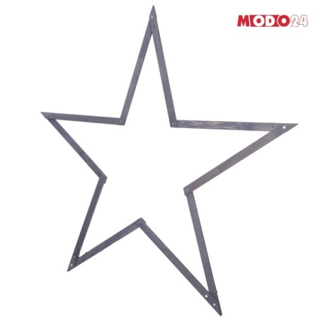 Gwiazda zawieszana świąteczna jak z koziołków ModoStar 189cm IMPREGNAT eko