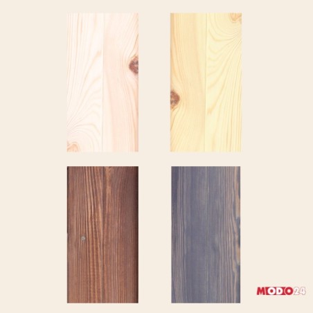 Domek dla jeża L schron drewniany ogrodowy impregnat zimowy solidny eko