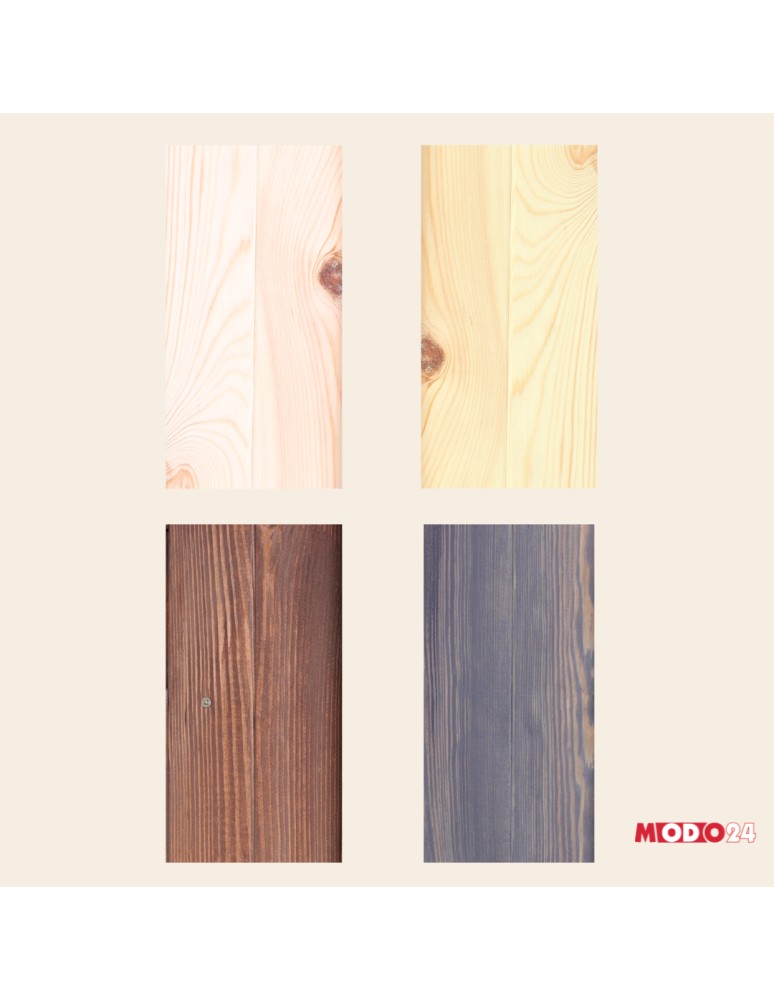 Dom dla jeży - Domek dla jeża S schron drewniany ogrodowy impregnat zimowy solidny eko - product MODO24.PL 10