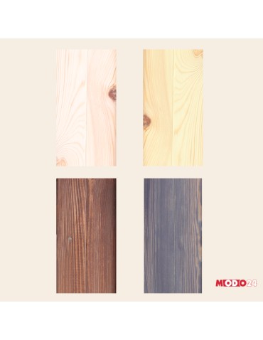 Dom dla jeży - Domek dla jeża S naturalny schron drewniany miseczka i sianko ogrodowy eko - product 10