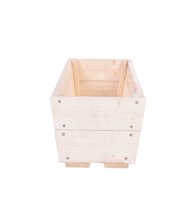 Doniczka balkonowa doniczka drewniana na kwiaty donica na parapet 19x80x30