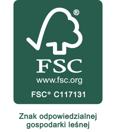 Donica balkonowa drewniana korytko na kwiaty doniczka impregnat 19x80x30