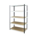 Regał metalowy Helios Color 196x120x50_5 - 175kg / na półkę