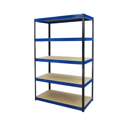 Regał metalowy Helios Color 196x120x60_5 - 175kg / na półkę