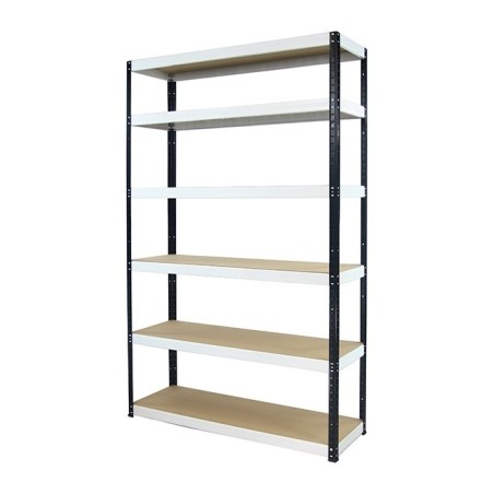 Regał metalowy Helios Color 196x110x35_6 - 175kg / na półkę