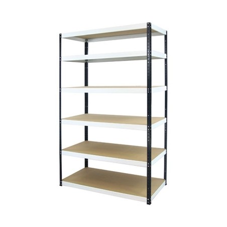 Regał metalowy Helios Color 196x110x45_6 - 175kg / na półkę