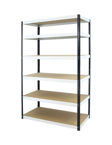 wysokość 196 - Regał metalowy Helios Color 196x110x50_6 - 175kg / na półkę - product 5