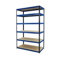 Regał metalowy Helios Color 196x120x45_6 - 175kg / na półkę