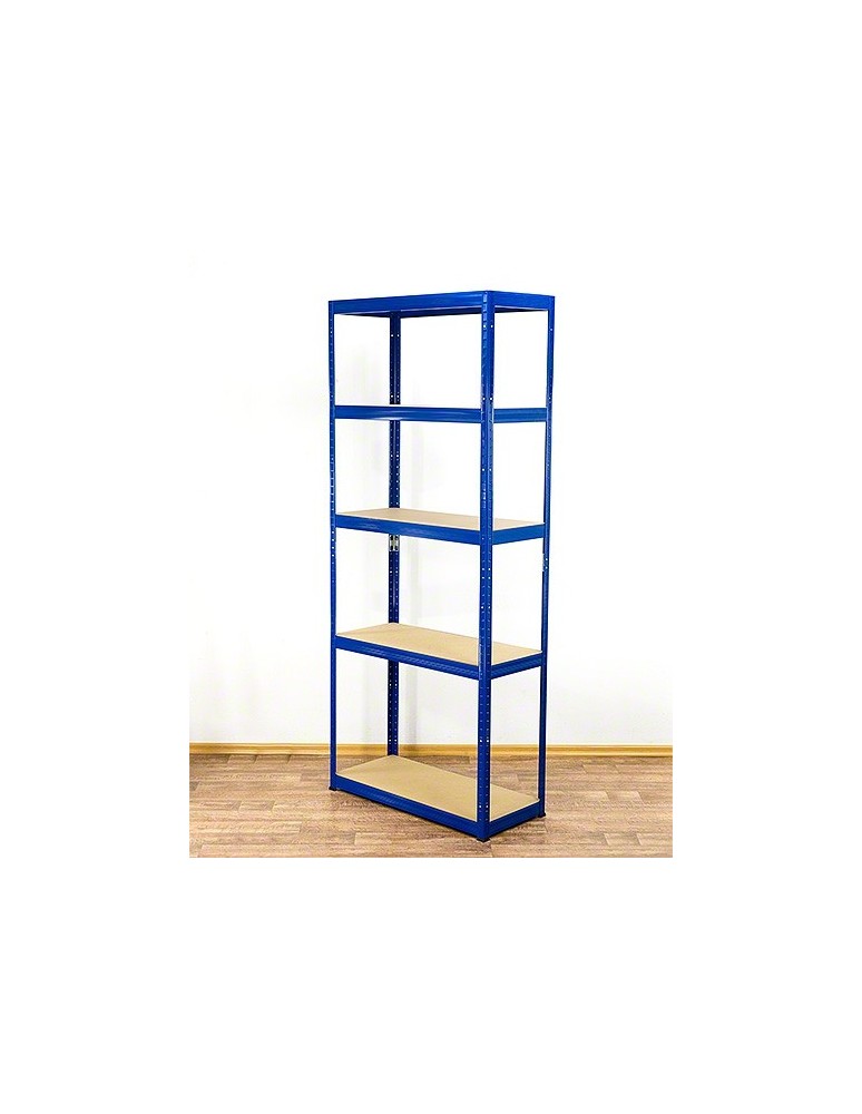 wysokość 213 - Regał metalowy Helios Color 213x75x40_5 - 175kg / na półkę - product MODO24.PL 3