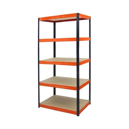 Regał metalowy Helios Color 213x75x45_5 - 175kg / na półkę