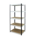 Regał metalowy Helios Color 213x75x45_5 - 175kg / na półkę