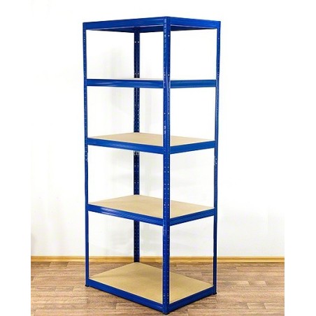 Regał metalowy Helios Color 213x75x60_5 - 175kg / na półkę