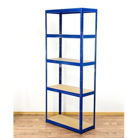 Regał metalowy Helios Color 213x90x35_5 - 175kg / na półkę