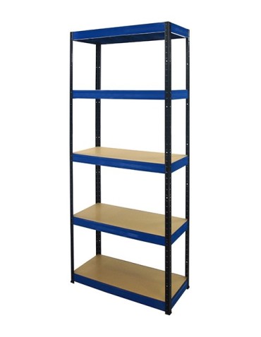 wysokość 213 - Regał metalowy Helios Color 213x90x35_5 - 175kg / na półkę - product 6