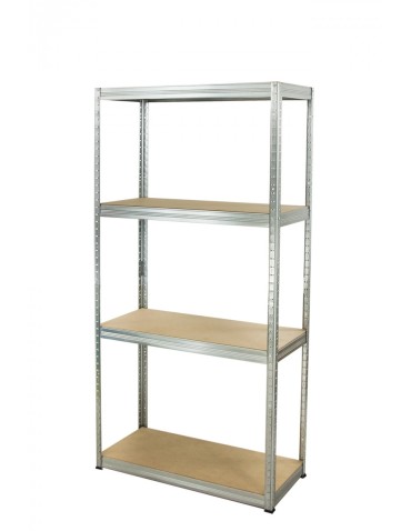 Regał metalowy Helios 180x75x40_4_Z - 175 kg / na półkę - product 2