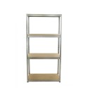 Regał metalowy Helios 180x75x40_4_Z - 175 kg / na półkę