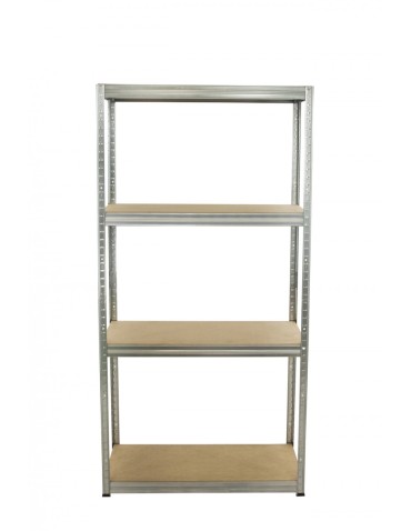 Helios Ocynk - Regał metalowy Helios 180x75x40_4_Z - 175 kg / na półkę - product 3