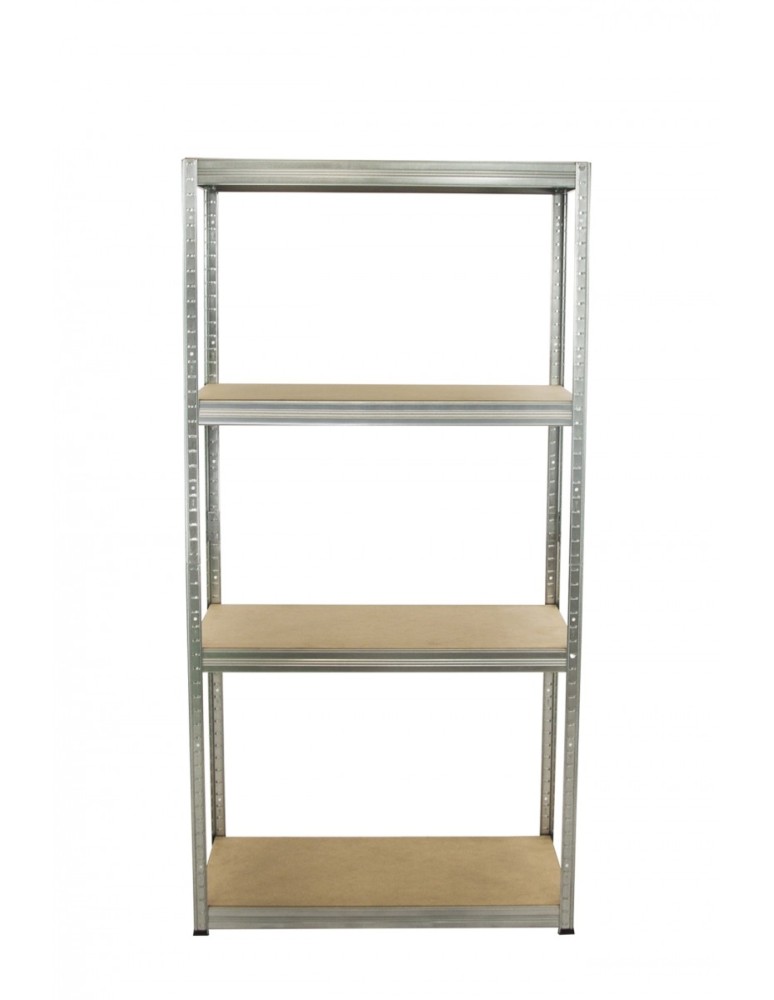 Helios Ocynk - Regał metalowy Helios 180x75x40_4_Z - 175 kg / na półkę - product MODO24.PL 3