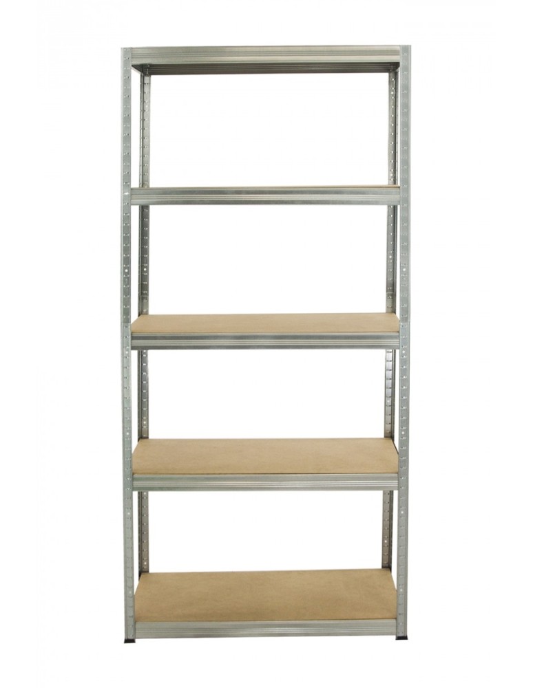 Helios Ocynk - Regał metalowy Helios 180x100x40_5_Z - 175 kg / na półkę - product MODO24.PL 3