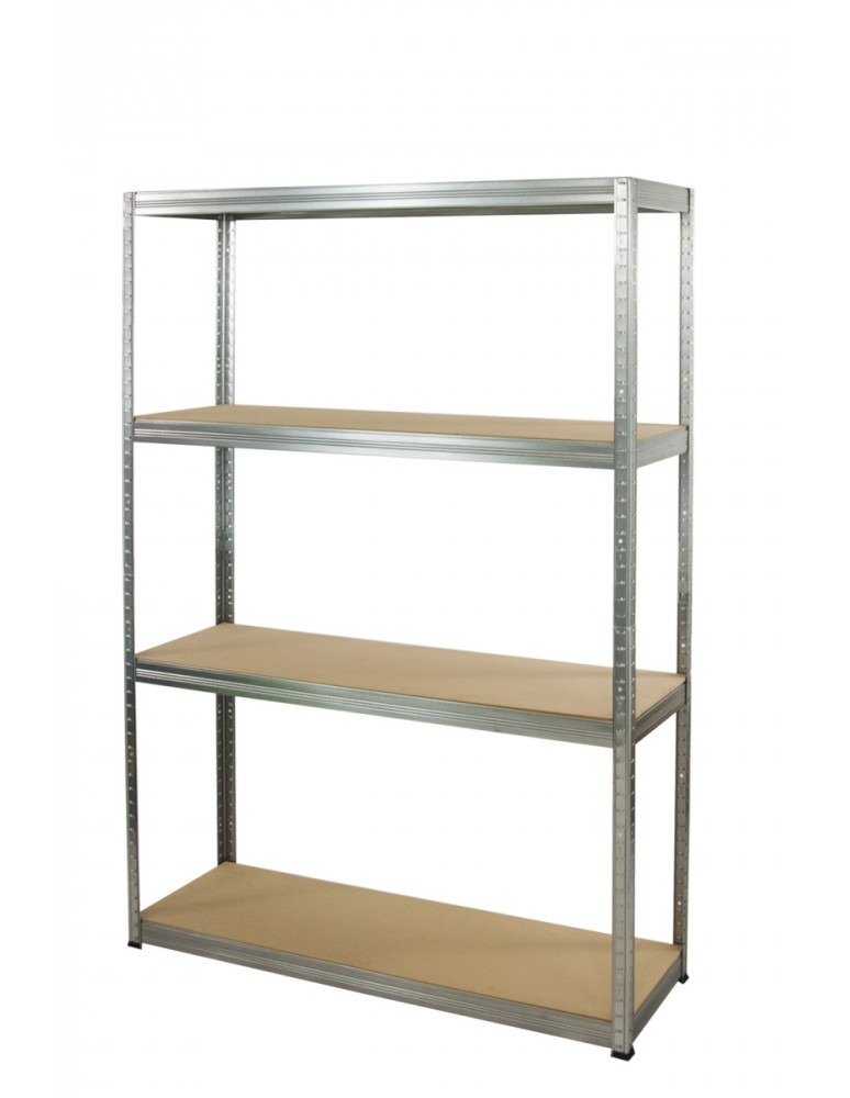 Helios Ocynk - Regał metalowy Helios 180x110x30_4_Z - 175 kg / na półkę - product MODO24.PL 2