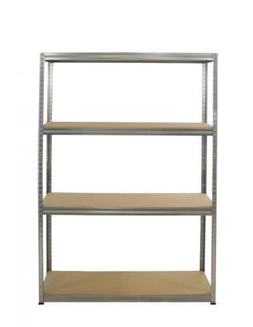 Helios Ocynk - Regał metalowy Helios 180x110x35_4_Z - 175 kg / na półkę - product 3