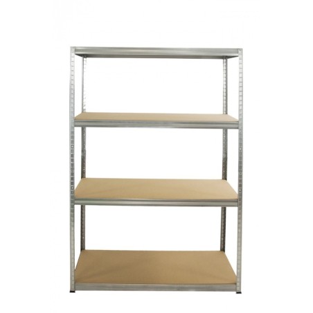 Regał metalowy Helios 180x110x45_4_Z - 175 kg / na półkę