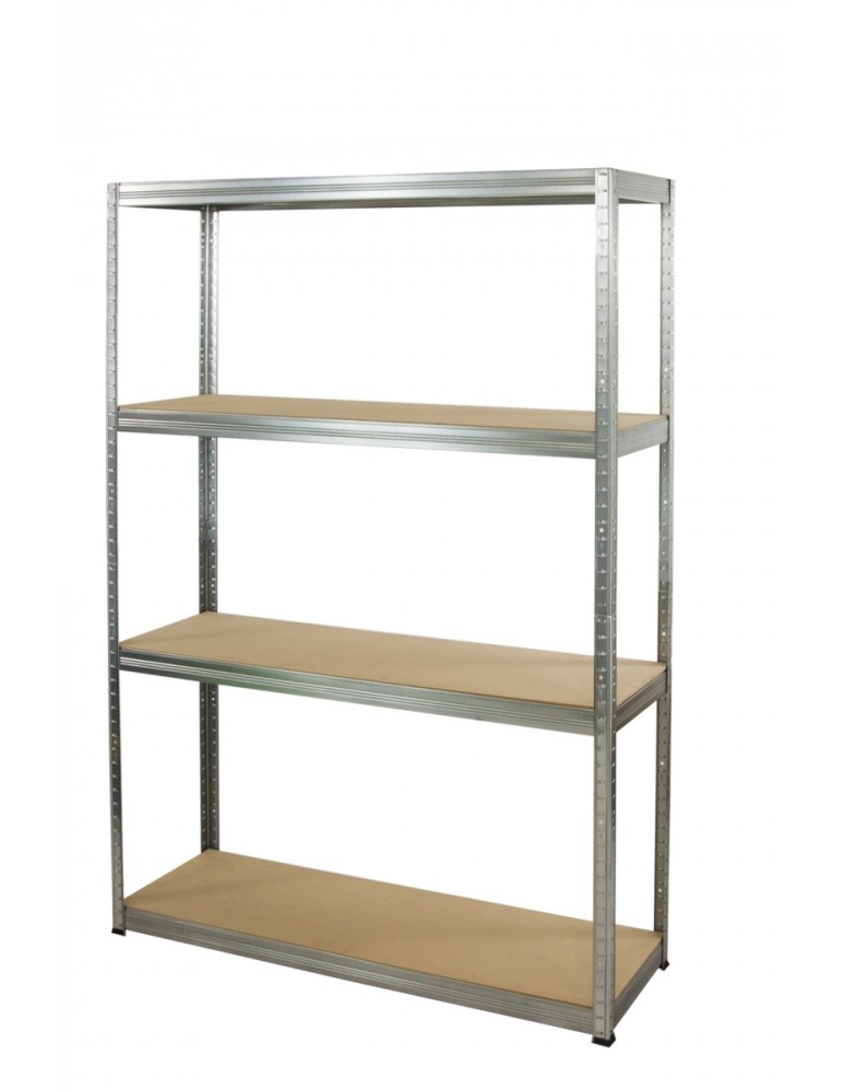 Helios Ocynk - Regał metalowy Helios 180x110x50_4_Z - 175 kg / na półkę - product MODO24.PL 2