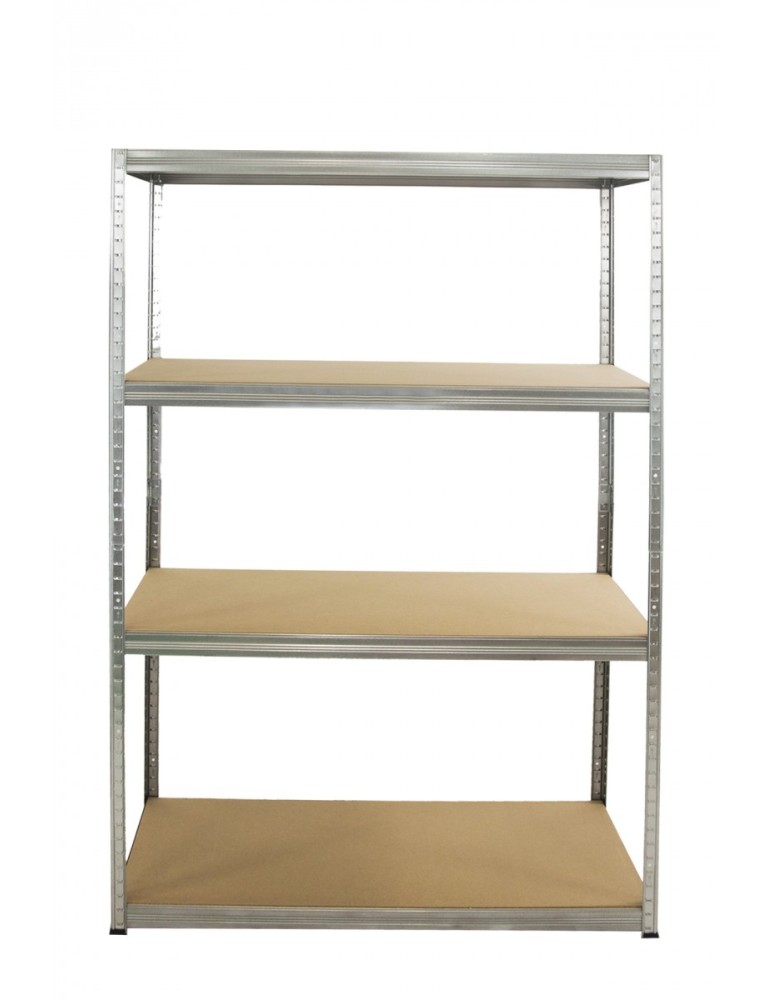 Helios Ocynk - Regał metalowy Helios 180x110x50_4_Z - 175 kg / na półkę - product MODO24.PL 3