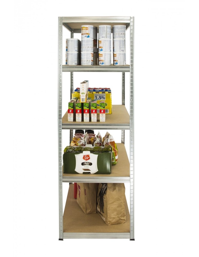 Helios Ocynk - Regał metalowy Helios 180x110x50_5_Z - 175 kg / na półkę - product MODO24.PL 4