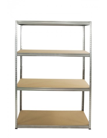 Helios Ocynk - Regał metalowy Helios 180x110x60_4_Z - 175 kg / na półkę - product 3