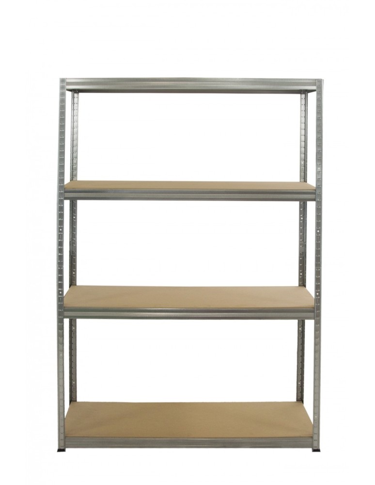 Helios Ocynk - Regał metalowy Helios 180x120x40_4_Z - 175 kg / na półkę - product MODO24.PL 4