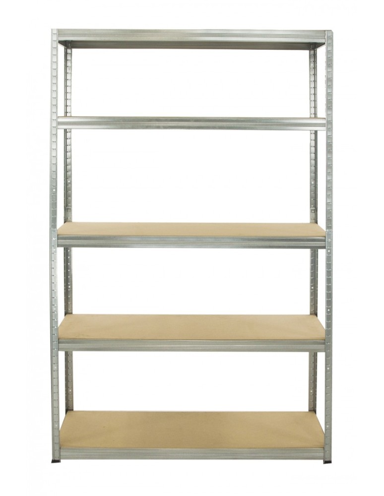 Helios Ocynk - Regał metalowy Helios 180x120x40_5_Z - 175 kg / na półkę - product MODO24.PL 2